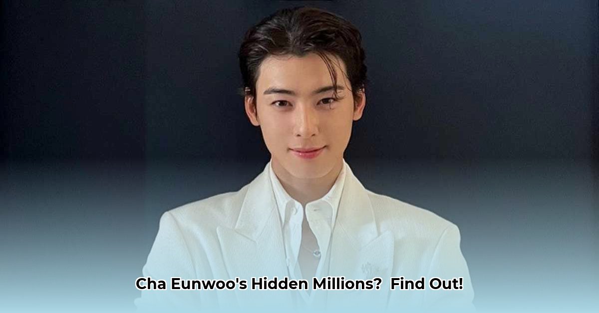 cha-eunwoo-net-worth